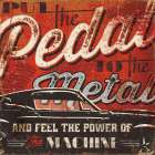 Street Machines I Art Print