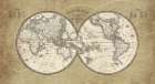 French World Map