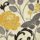 Perfect Petals I Yellow
