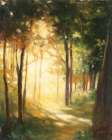 The Other Way Art Print