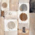 Abstract Balance IV Art Print