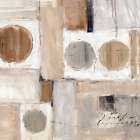 Abstract Balance V Art Print