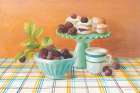 Retro Kitchen II Art Print