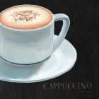 Dark Roast IV Art Print