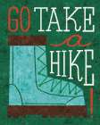 Happy Camper Hike Art Print