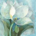Spring Tulips v2 Art Print