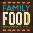 Football I Art Print