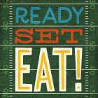 Football II Art Print