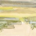 Grey Stone IV Art Print