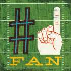 Football IV Art Print