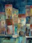 Evening I Port II Art Print