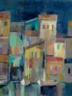 Evening I Port III Art Print
