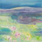 Lavender Fields Art Print