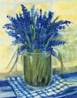 Windowsill Floral I Art Print