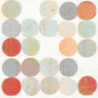 Dots II Square II Art Print