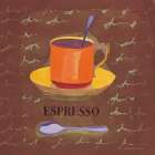 Espresso Art Print