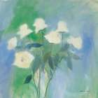 Nicole Roses Art Print