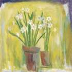 Narcissi Art Print