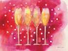 Bubbly Fun Art Print