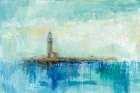 Lighthouse Morning Art Print