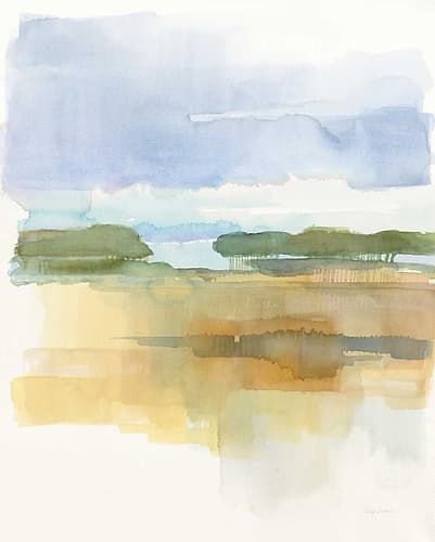 Dusk Light Art Print
