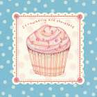 Lil Cupcakes IV Art Print