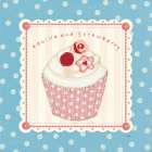 Lil Cupcakes I Art Print