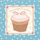 Lil Cupcakes II Art Print