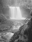 Koosah Falls Art Print