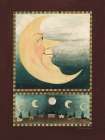Moon Art Print
