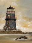 Buoy House Coastal Print