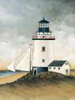 Captains House Art Print