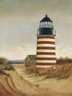 Up Island Coastal Print