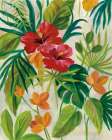 Tropical Jewels II Art Print
