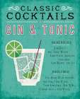 Classic Cocktail Gin and Tonic Art Print