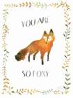 Woodland Whimsy VIII Art Print