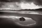 Clearing Storm on Washington Coast III Art Print