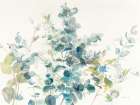 Eucalyptus I Art Print by Danhui Nai