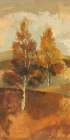 Autumn View I Art Print