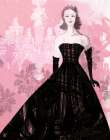Couture Lady II Art Print