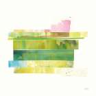 Stacks IV Art Print