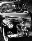 Classic Car III Art Print
