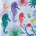 Tropical Underwater II Art Print