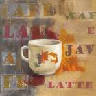 Urban Cafe I Kitchen Print