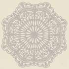 Contemporary Lace Neutral I