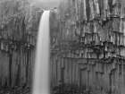 Svartifoss Art Print