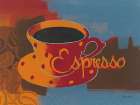 Espresso Art Print