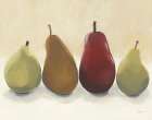 Pears II Art Print