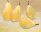 Pears III Art Print