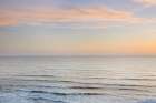 Sunset on Redwoods Coast I Coastal Print